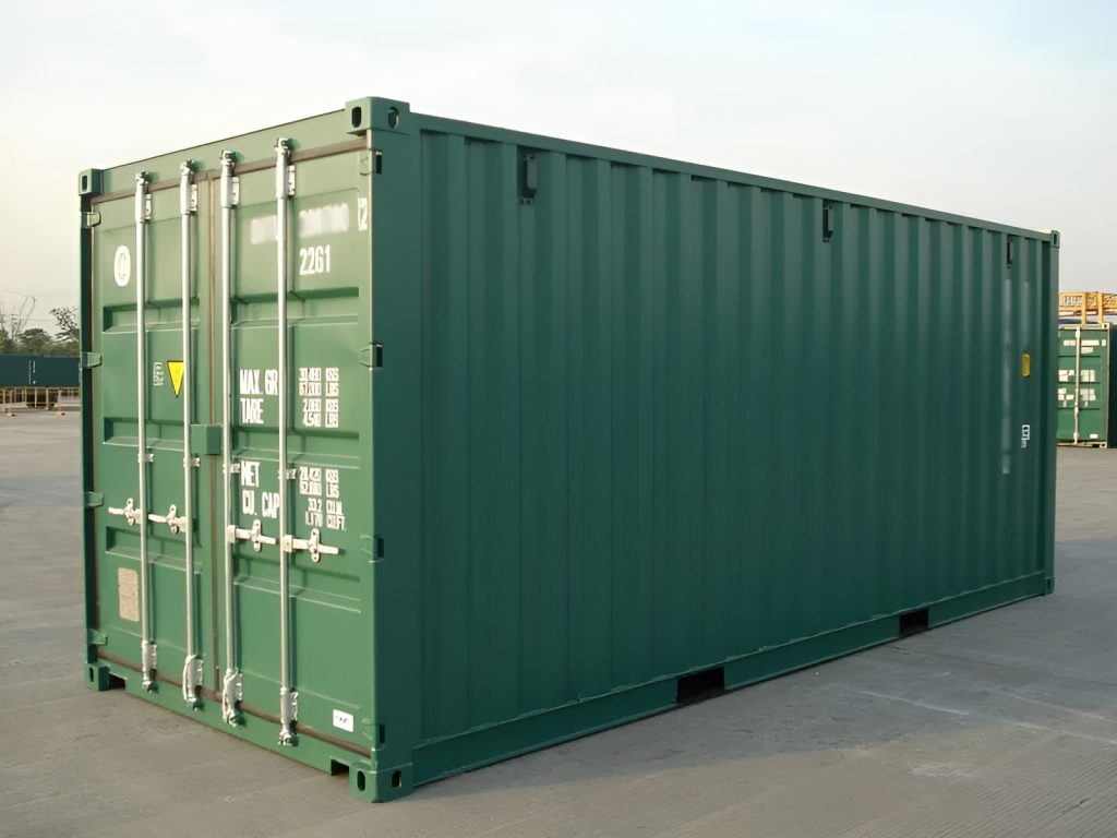 container